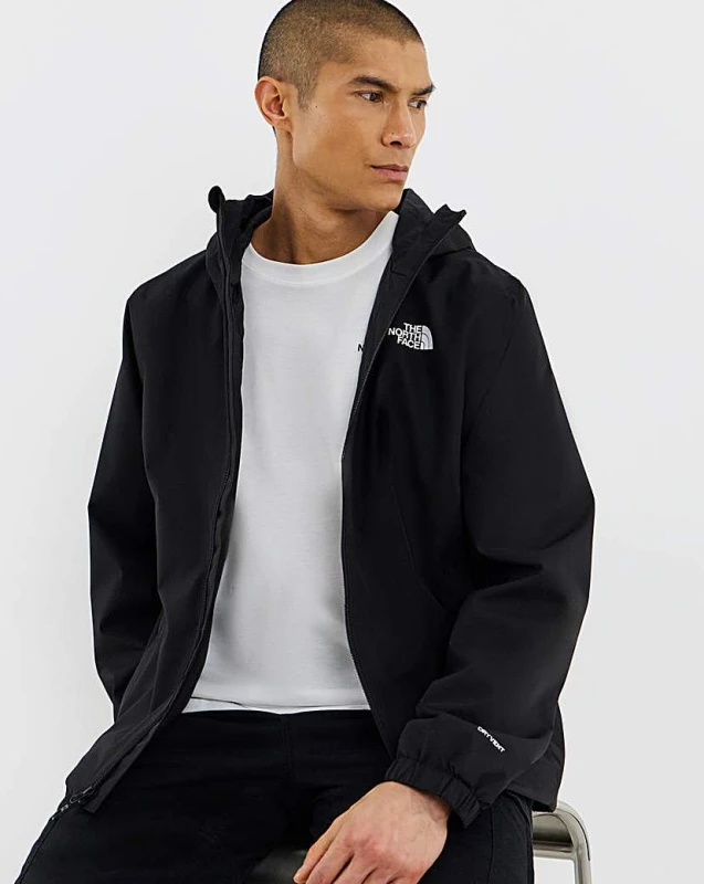 Image of The North Face The North Face Quest Mono Jacket Black - The North Face - Size: 2XL Black Male 2XL NF01805