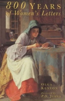 Image of 800 Years of Womens Letters by Olga Kenyon Book