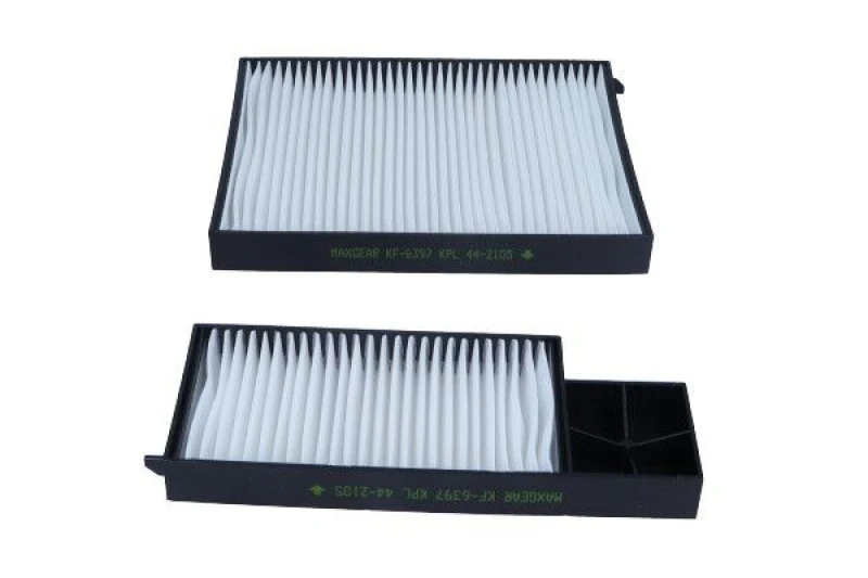 Image of MAXGEAR Pollen filter MAXGEAR 26-1927
