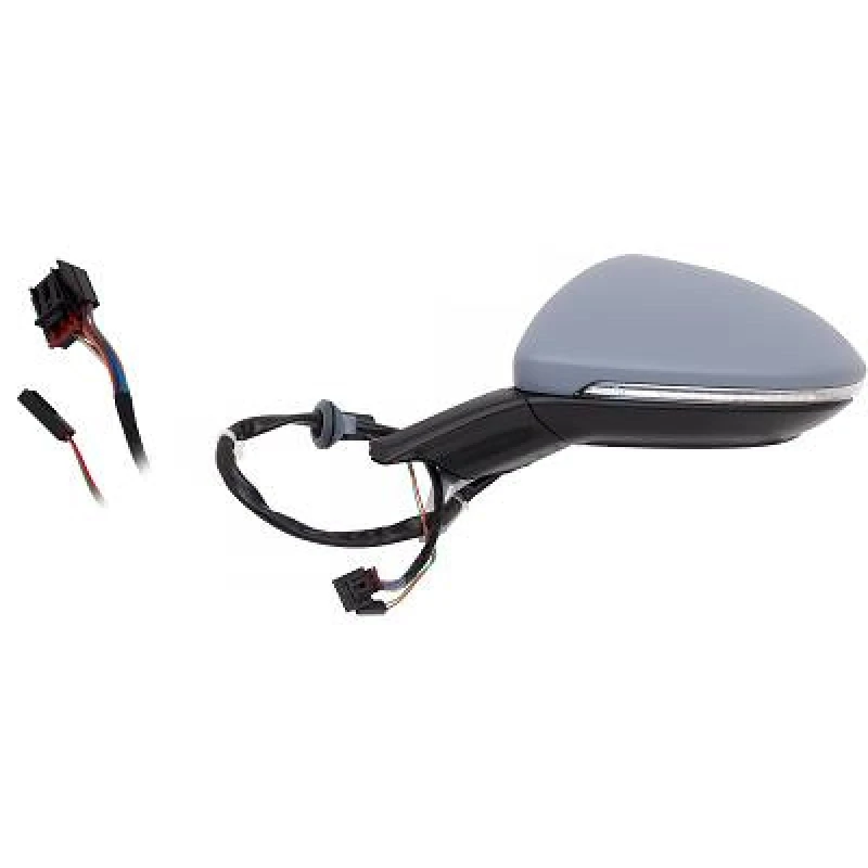 Image of Wing mirror DIEDERICHS 2216925