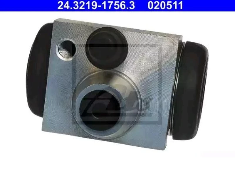 Image of ATE 24.3219-1756.3 Brake Cylinder Aluminium Wheel Brake Cylinder (277)