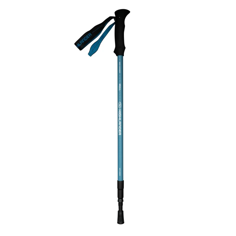 Image of Hiking stick Highlander Mull (x2) Noir Unisex TU