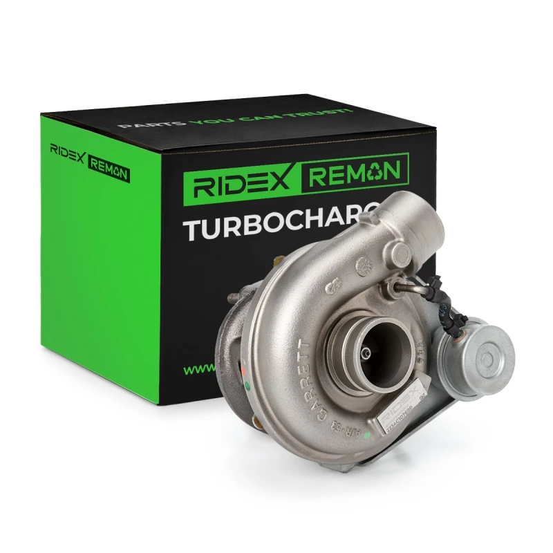 Image of RIDEX REMAN Turbocharger RIDEX REMAN 2234C10769R
