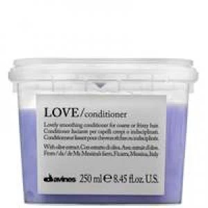 Image of Davines Love Smoothing Conditioner 250ml