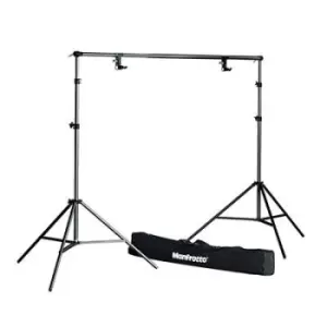 image of Manfrotto 1314B Background Support Set