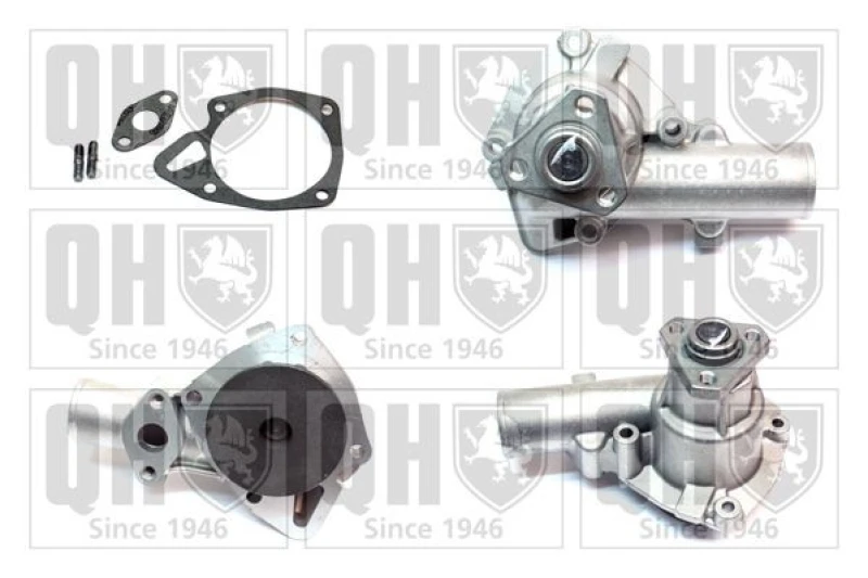 Image of QUINTON HAZELL Water pump QUINTON HAZELL QCP1017