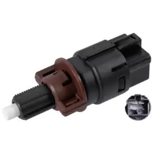 Image of Brake Light Switch 106545 by Febi Bilstein