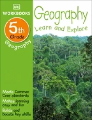 Image of dk workbooks geography fifth grade learn and explore