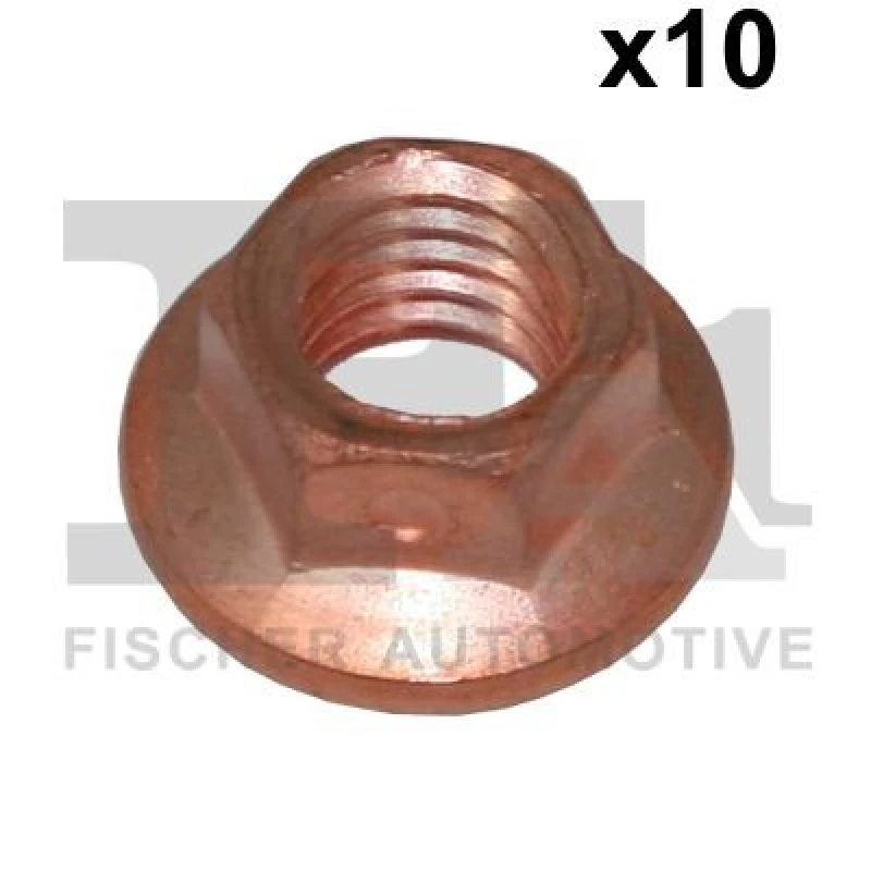 Image of FA1 Nut FA1 988-0810.10