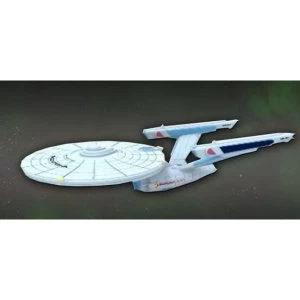 image of Star Trek Attack Wing ISS Enterprise Wave 13 Expansion Pack