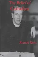 Image of The Belief of Catholics