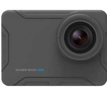 KAISERBAAS X230 Action Camera - Black