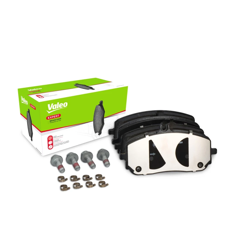 Image of Brake pad set VALEO 302550A