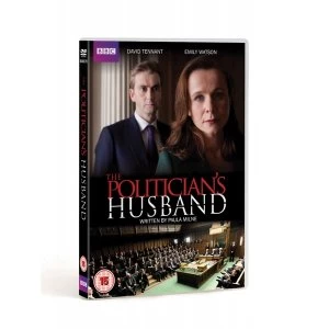 image of The Politicians Husband DVD