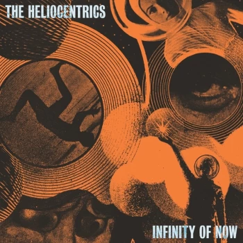 Image of The Heliocentrics - Infinity Of Now Vinyl