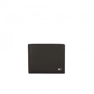 Image of Tommy Hilfiger Mens Eton Mini Credit Card Wallet - Brown