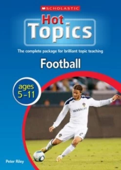 Image of Football by Peter Riley Paperback