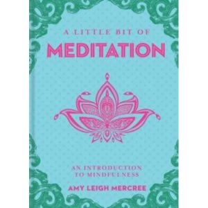 Image of A Little Bit of Meditation : An Introduction to Mindfulness
