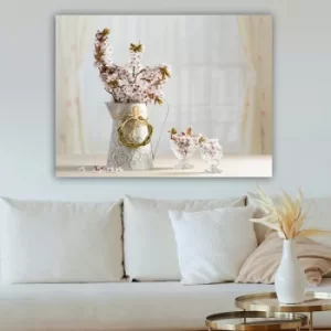 Image of 267759845_70100 Multicolor Decorative Canvas Painting