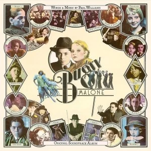 Image of Paul Williams - Bugsy Malone Vinyl