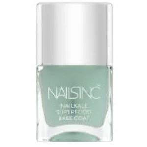 image of nails inc. Nailkale Superfood Base Coat