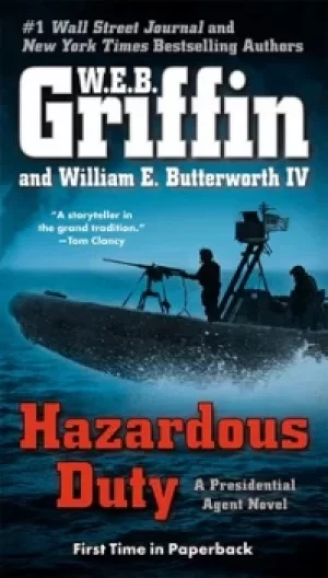 Image of Hazardous duty by W. E. B Griffin