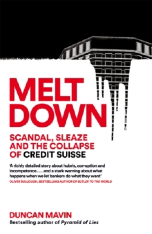 Image of Meltdown. Hardback. By Duncan Mavin Books