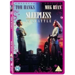 Image of Sleepless In Seattle DVD