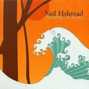 image of Sleeping On Roads by Neil Halstead CD Album