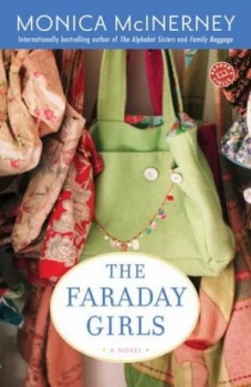 Image of The Faraday Girls by Monica Mcinerney Paperback
