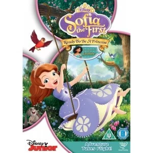 Image of Sofia The First: Ready To Be A Princess DVD