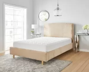 Wavy Memory Foam Spring Mattress