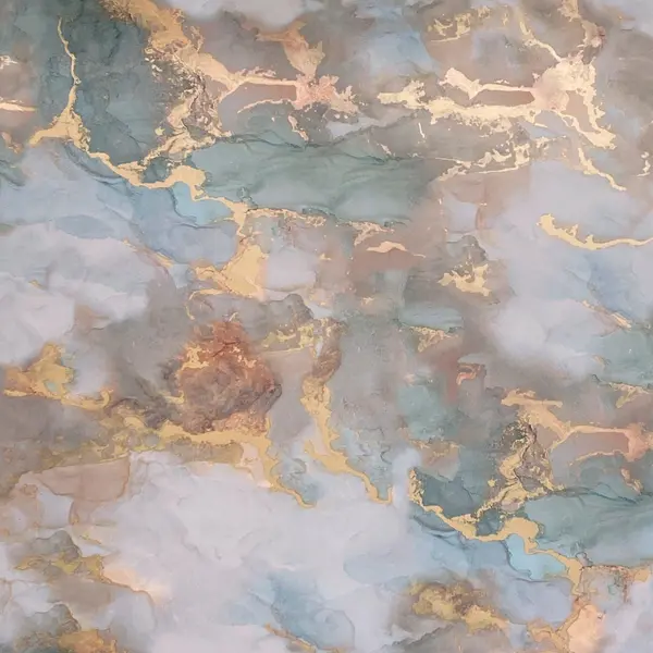 Image of Arthouse Myriad Marble Wallpaper Pink