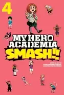 Image of my hero academia smash vol 4