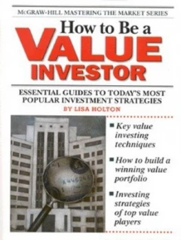 Image of How to Be a Value Investor by Lisa Holton Book