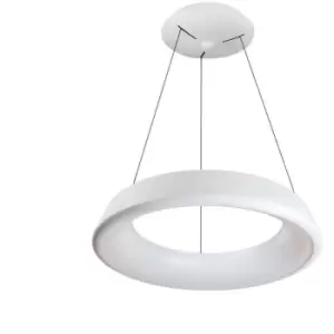 Image of Cristal Record Lighting - Cristal Lizer LED Pendant Light 21W 1234Lm 3000K White
