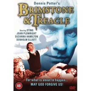 Image of Brimstone And Treacle DVD