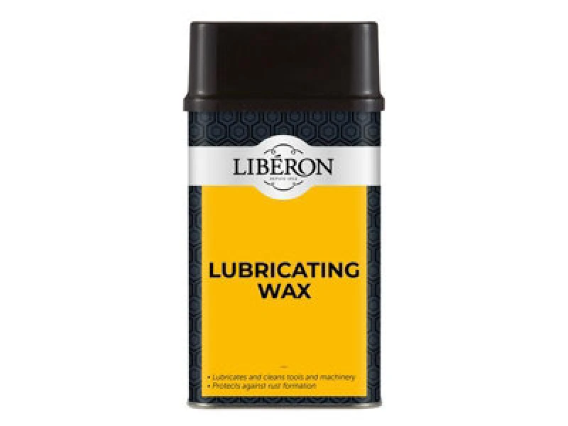 Image of Liberon Lubricating Wax 500ml Clear