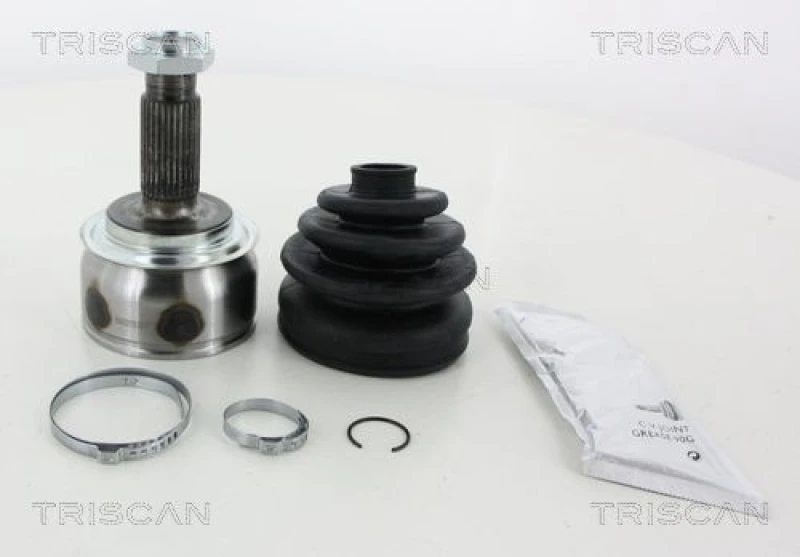 Image of TRISCAN CV joint kit TRISCAN 8540 23115