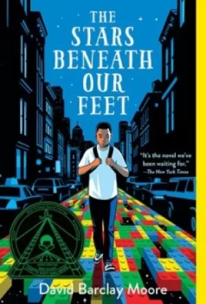 Image of Stars beneath our feet by David Barclay Moore