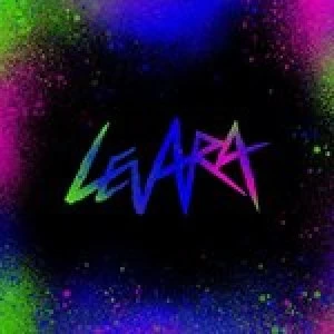 Image of LEVARA - LEVARA (Music CD)