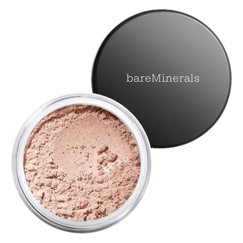 Image of bareMinerals Loose Eyeshadow 0.57g Nude Beach
