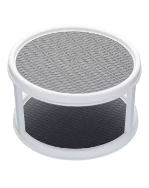 Image of Copco Two Tiered Turntable Organiser