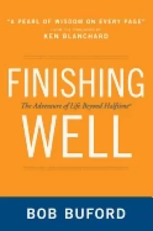 Image of finishing well