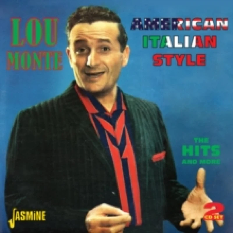Image of American Italian Style: The Hits and More CD / Album