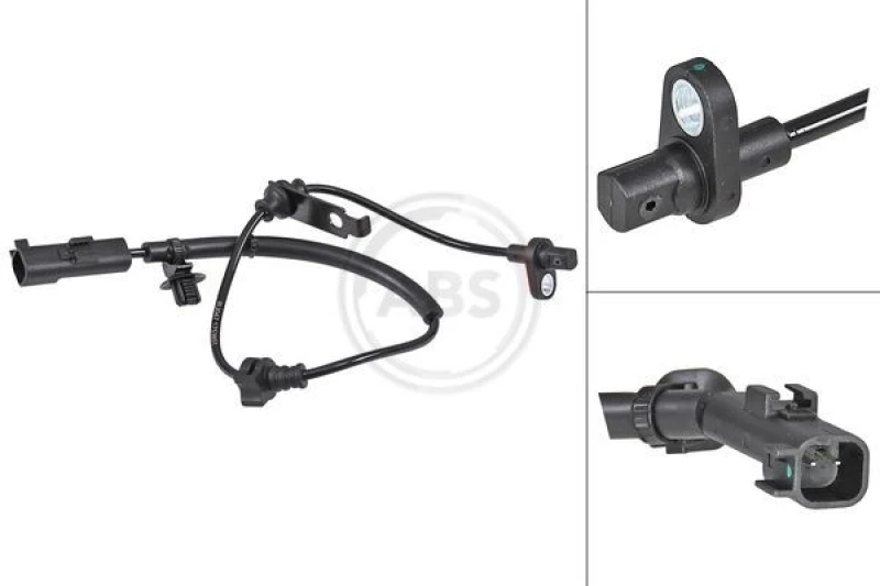 Image of A.B.S. ABS sensor A.B.S. 30189