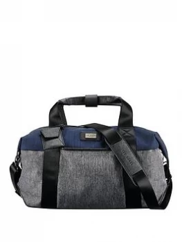 Image of Ted Baker Brunswick Mens Softside Small Clipper Holdall, One Colour, Men