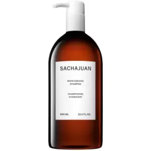 image of Sachajuan Moisturising Shampoo 990ml