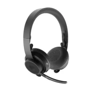 Image of Logitech UC Zone Wireless Plus Headset