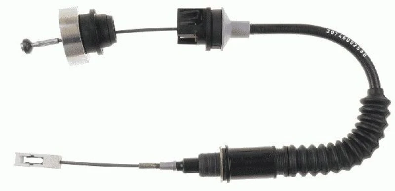 Image of Clutch Cable SACHS 3074 600 253